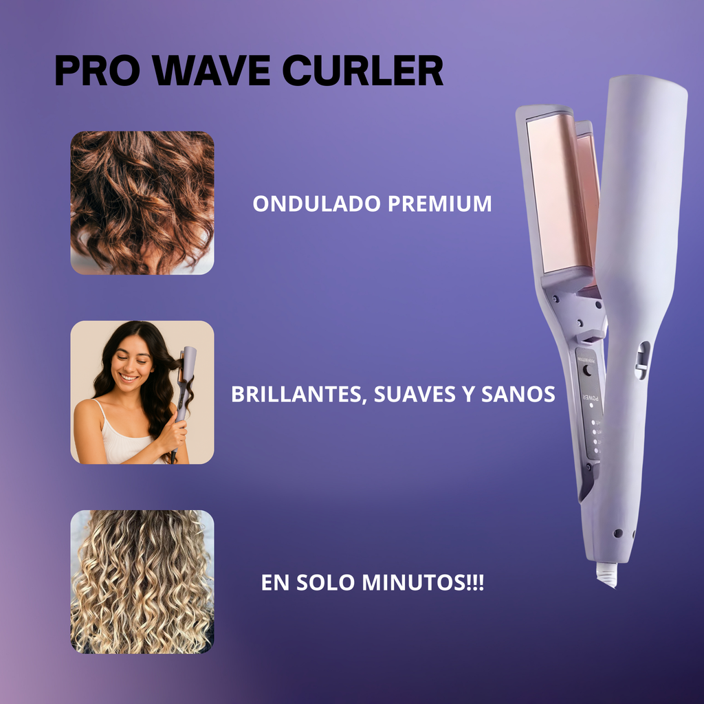 Pro Wave Curler