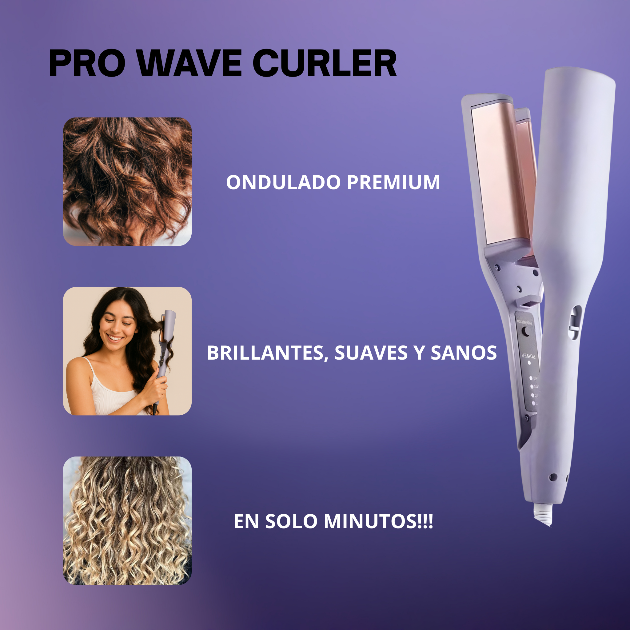 Pro Wave Curler