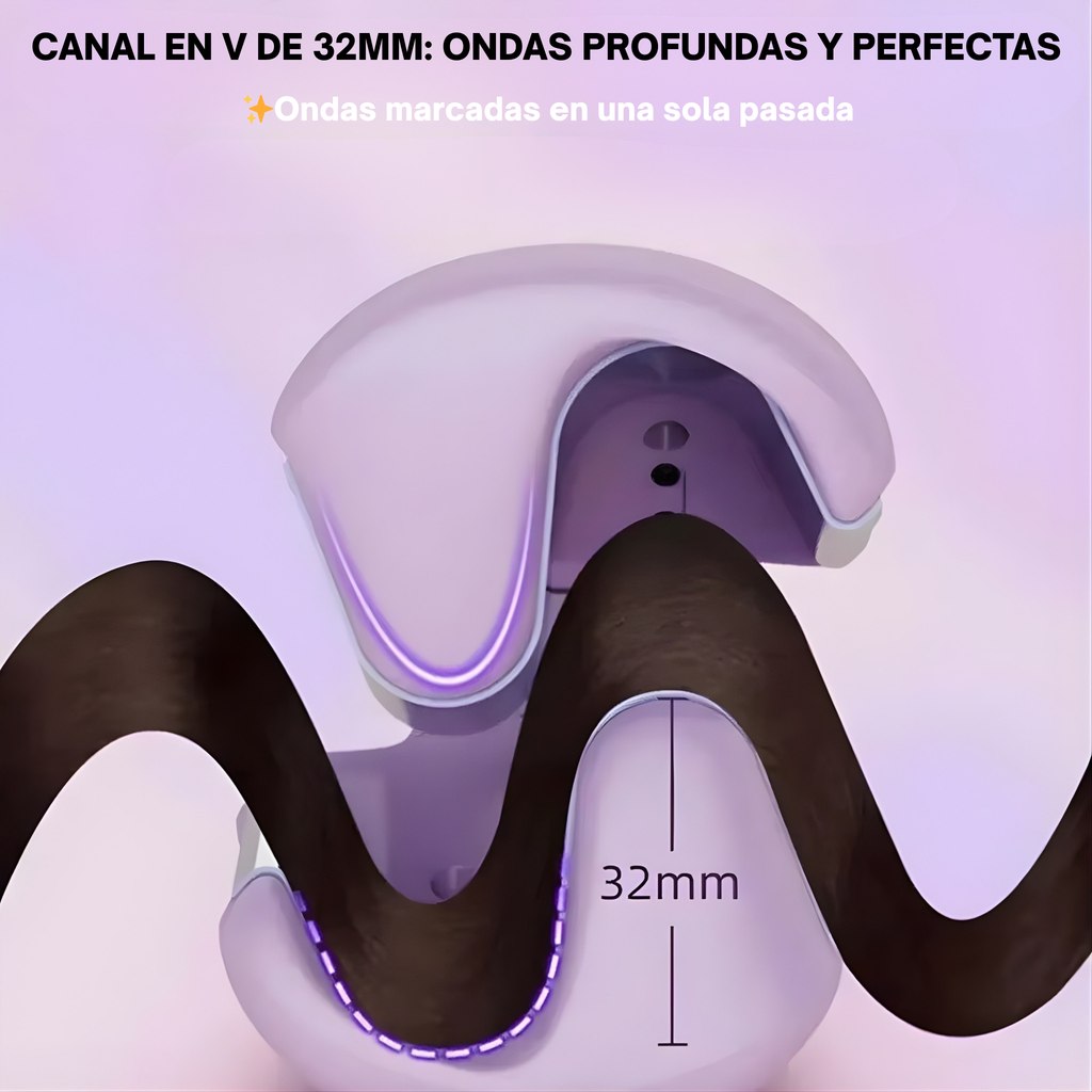 Pro Wave Curler